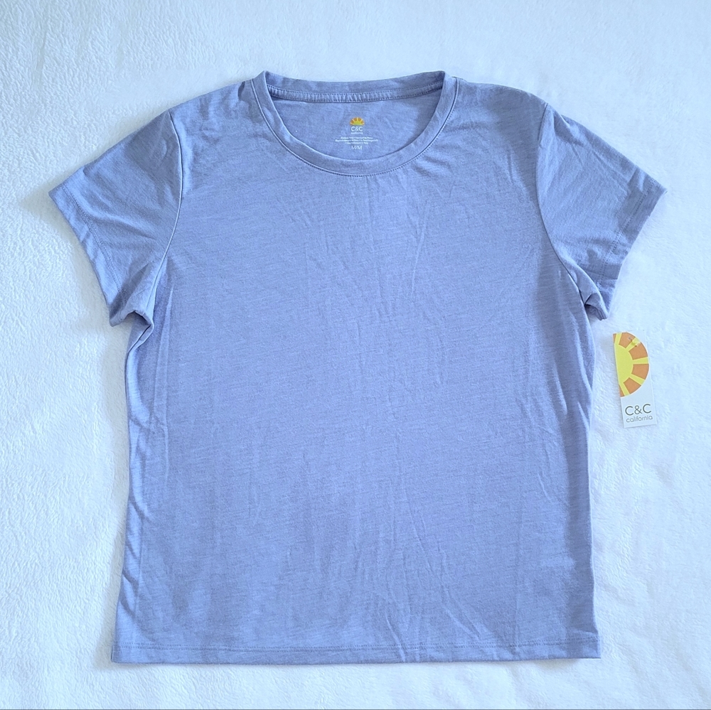 C&C California🌴 Basic Tee👕 - NWT - Picture 9 of 11